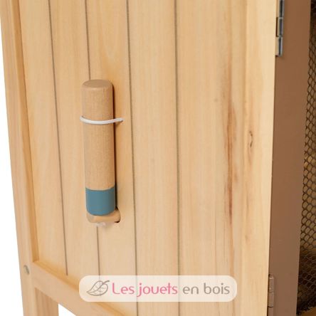 Bunny hutch with jump As-84628 ByAstrup 5