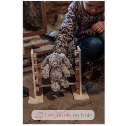 Bunny hutch with jump As-84628 ByAstrup 7