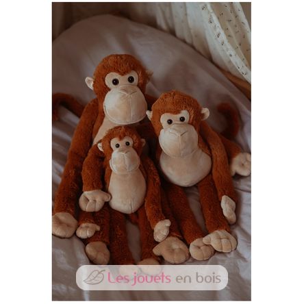 Weighted monkey plush 1,1 kg As-84681 ByAstrup 4