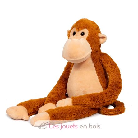 Weighted monkey plush 1,1 kg As-84681 ByAstrup 1