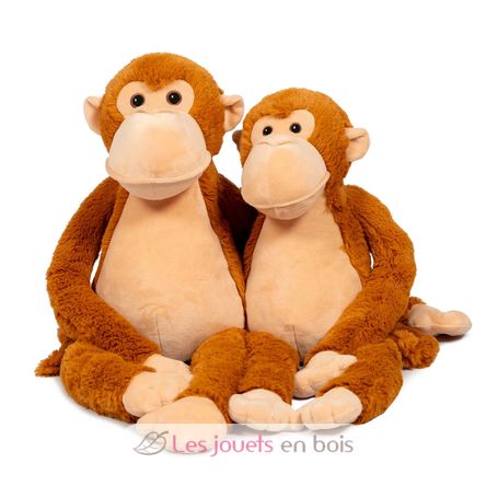 Weighted monkey plush 1,1 kg As-84681 ByAstrup 5