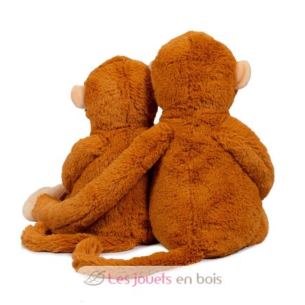 Weighted monkey plush 1,1 kg As-84681 ByAstrup 6