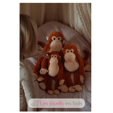 Weighted monkey plush 0,5 kg As-84683 ByAstrup 4