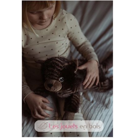 Weighted cat plush 1,2 kg As-84684 ByAstrup 2