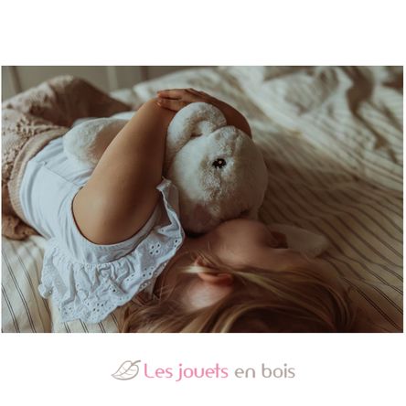 Weighted bunny plush 1,2 kg As-84685 ByAstrup 4