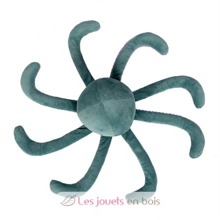 Weighted octopus plush 1,2 kg As-84686 ByAstrup 2