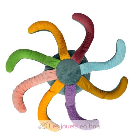 Weighted octopus plush 1,2 kg As-84686 ByAstrup 3