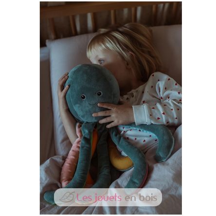 Weighted octopus plush 1,2 kg As-84686 ByAstrup 6