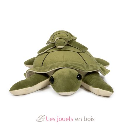 Weighted turtle plush 1,6 kg As-84687 ByAstrup 2