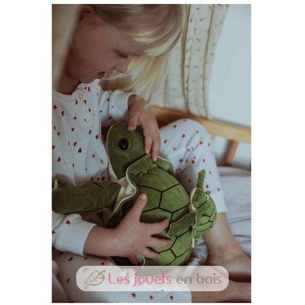 Weighted turtle plush 1,6 kg As-84687 ByAstrup 3