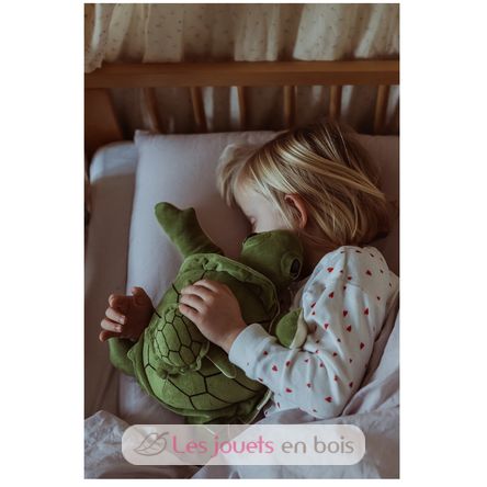 Weighted turtle plush 1,6 kg As-84687 ByAstrup 4