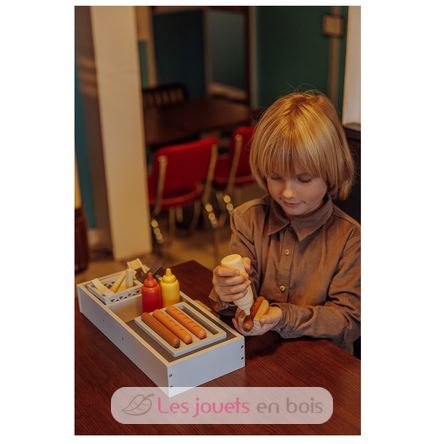 Hotdog stand As-85690 Mamamemo 3