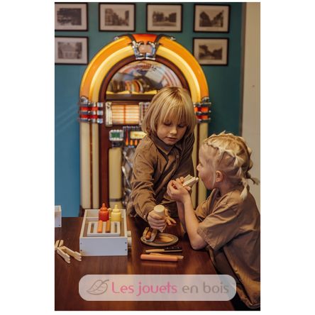 Hotdog stand As-85690 Mamamemo 5