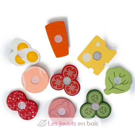 Sandwich to prepare As-85692 Mamamemo 2