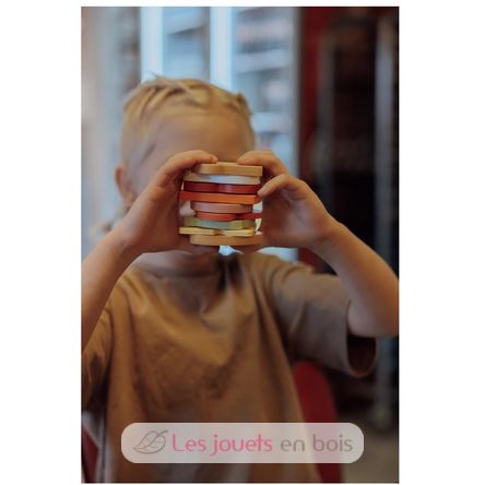 Sandwich to prepare As-85692 Mamamemo 5