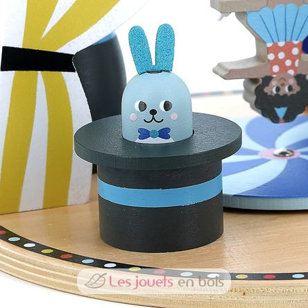 Early learning Circus V8574 Vilac 6