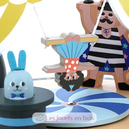 Early learning Circus V8574 Vilac 7