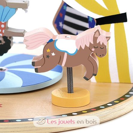 Early learning Circus V8574 Vilac 8