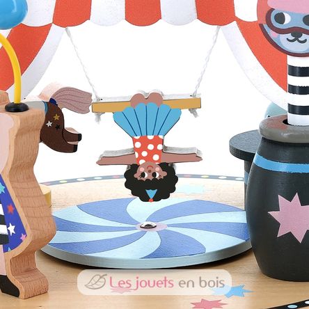 Early learning Circus V8574 Vilac 9