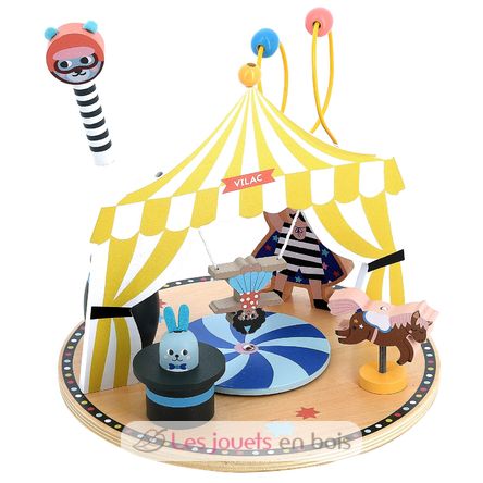 Early learning Circus V8574 Vilac 11