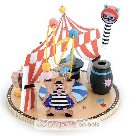Early learning Circus V8574 Vilac 12