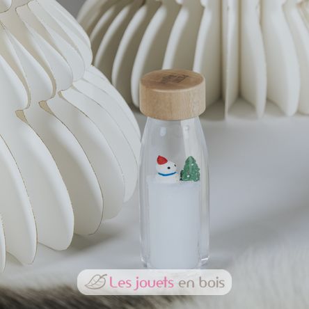 Winter Sensory Bottle PB85776 Petit Boum 2