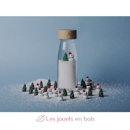 Winter Sensory Bottle PB85776 Petit Boum 3