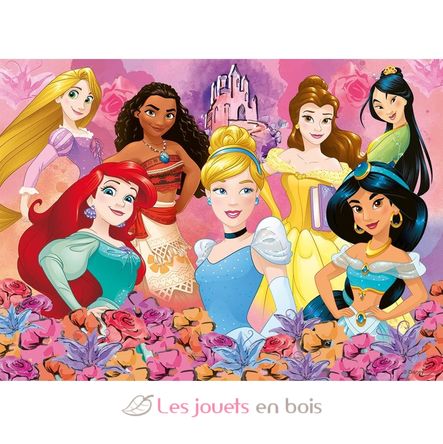 Puzzle Disney Princesses 45 pcs NA86177 Nathan 4