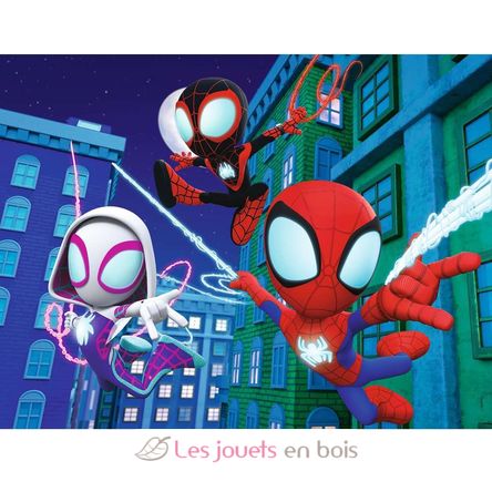 Puzzle Spidey's team 30 pcs NA86196 Nathan 2