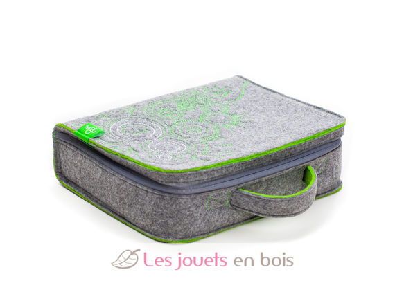 The Travel Tote TG-A-13-014 Tegu 4