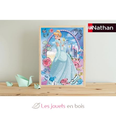 Puzzle Cinderella 150 pcs N86221 Nathan 5