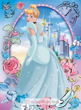 Puzzle Cinderella 150 pcs N86221 Nathan 3