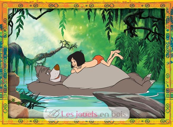 Puzzle The Jungle Book 250 pcs N86222 Nathan 3