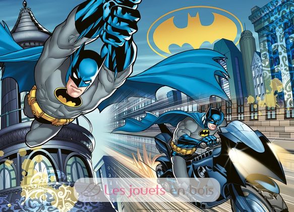 Puzzle Batman The Dark Knight 60 pcs N86223 Nathan 3