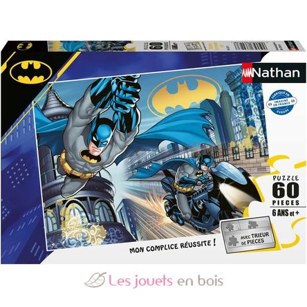 Puzzle Batman The Dark Knight 60 pcs N86223 Nathan 1