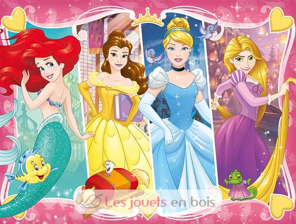 Puzzle Disney Princesses 30 pcs N86382 Nathan 2