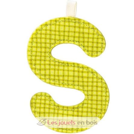 Letter S LL-86728 Lilliputiens 2