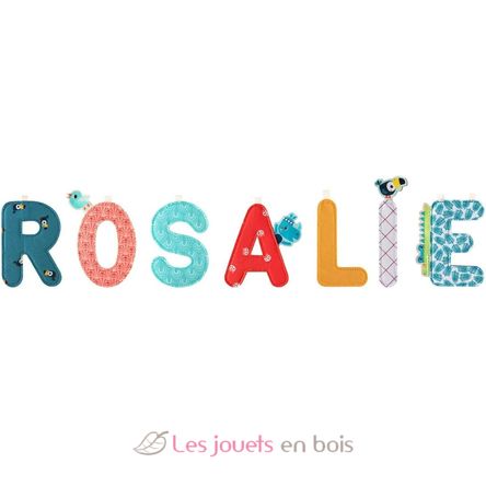 Letter S LL-86728 Lilliputiens 3