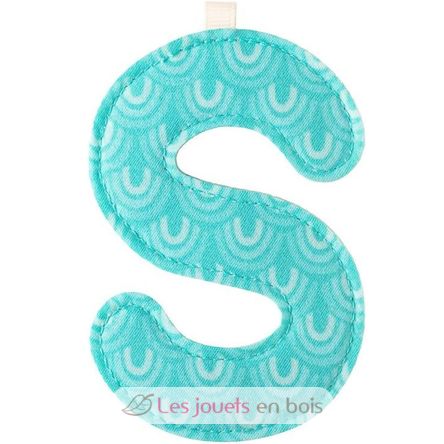 Letter S LL-86728 Lilliputiens 1