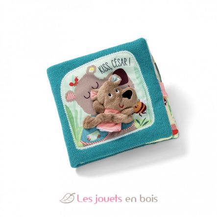 Kiss César book LL86863 Lilliputiens 2