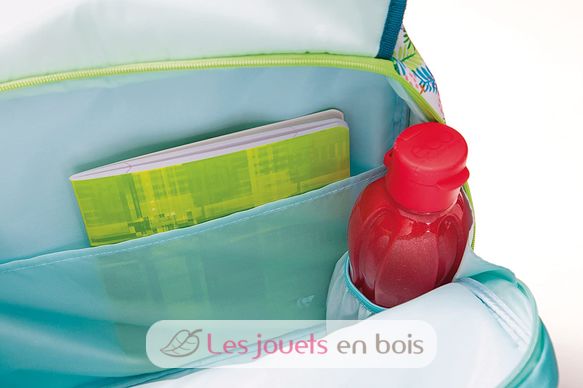 Large Schoolbag A4 Georges LL86904 Lilliputiens 3