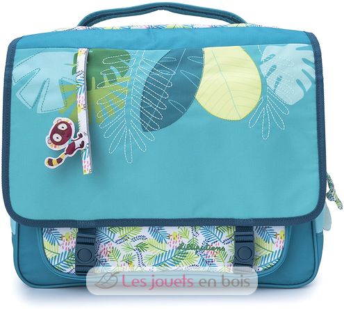 Large Schoolbag A4 Georges LL86904 Lilliputiens 2