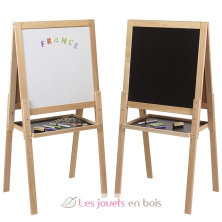 Wooden Schoolchild's Blackboard JJ8748 Jeujura 1