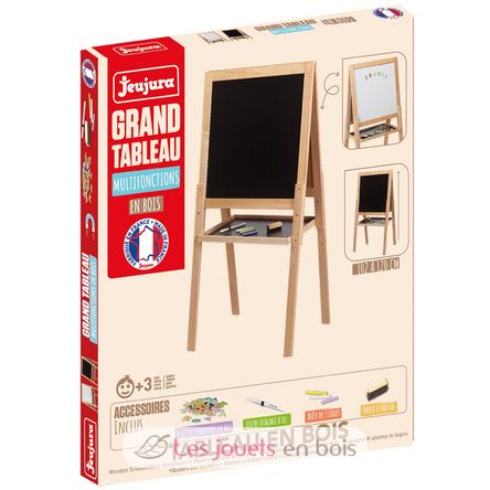 Wooden Schoolchild's Blackboard JJ8748 Jeujura 3