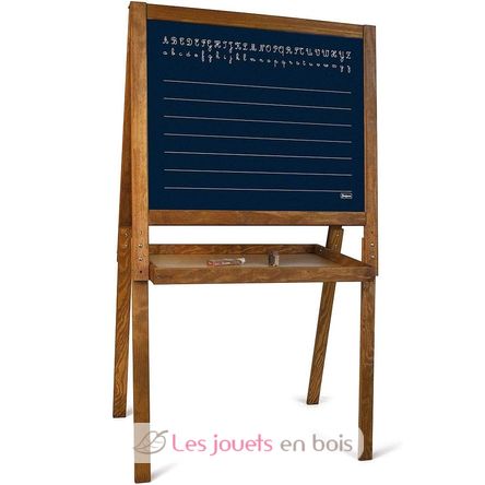 Large Vintage School Board JJ8758 Jeujura 2