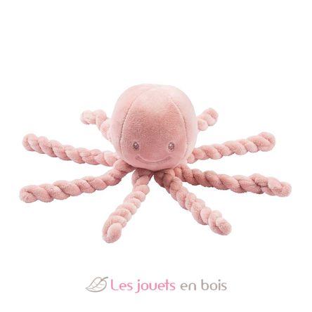 Lapidou Pink octopus NA877541 Nattou 1