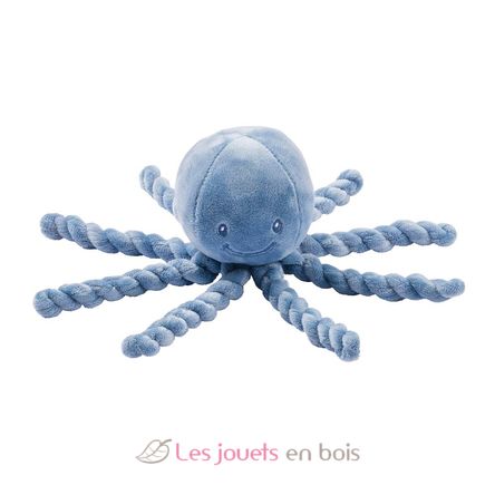 Lapidou Blue octopus NA877565 Nattou 1