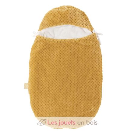 Footmuff Lapidou cocoon Ocher NA877664 Nattou 2