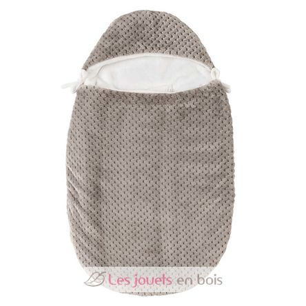 Footmuff Lapidou cocoon Grey NA877688 Nattou 2