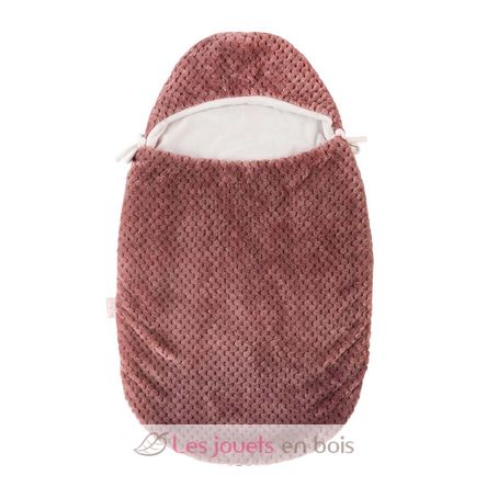 Footmuff Lapidou cocoon Eggplant NA877756 Nattou 2